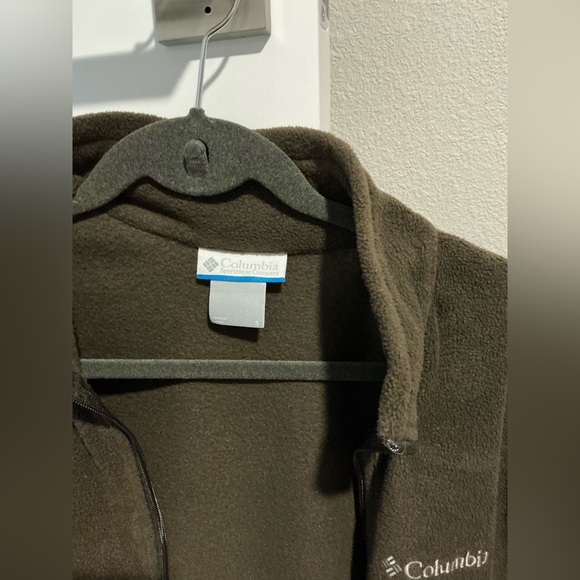 Women’s Columbia brown jacket - Picture 2 of 3